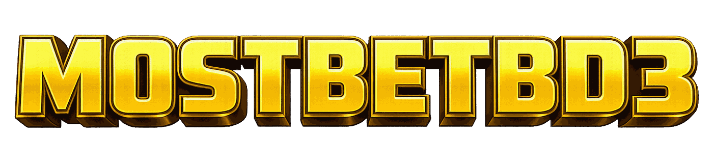mostbetbd3 logo